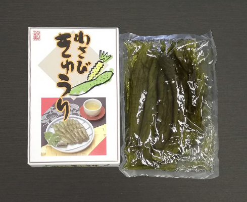 わさびきゅうり